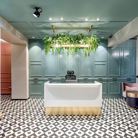 Dizengoff Garden Hotel 特拉维夫 外观 照片