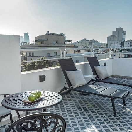Dizengoff Garden Hotel 特拉维夫 客房 照片