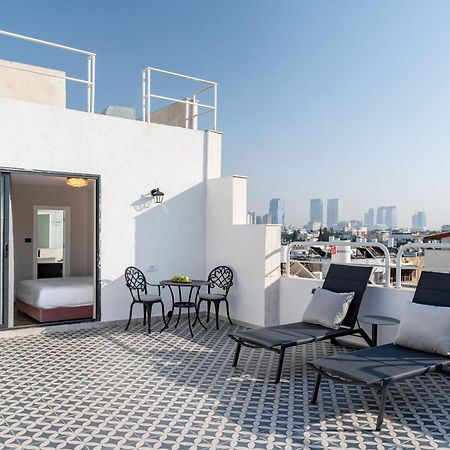 Dizengoff Garden Hotel 特拉维夫 客房 照片