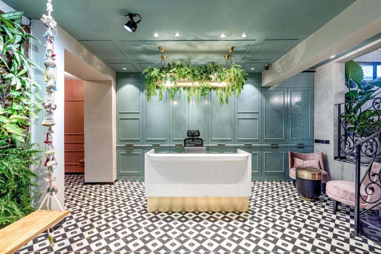 Dizengoff Garden Hotel 特拉维夫 外观 照片