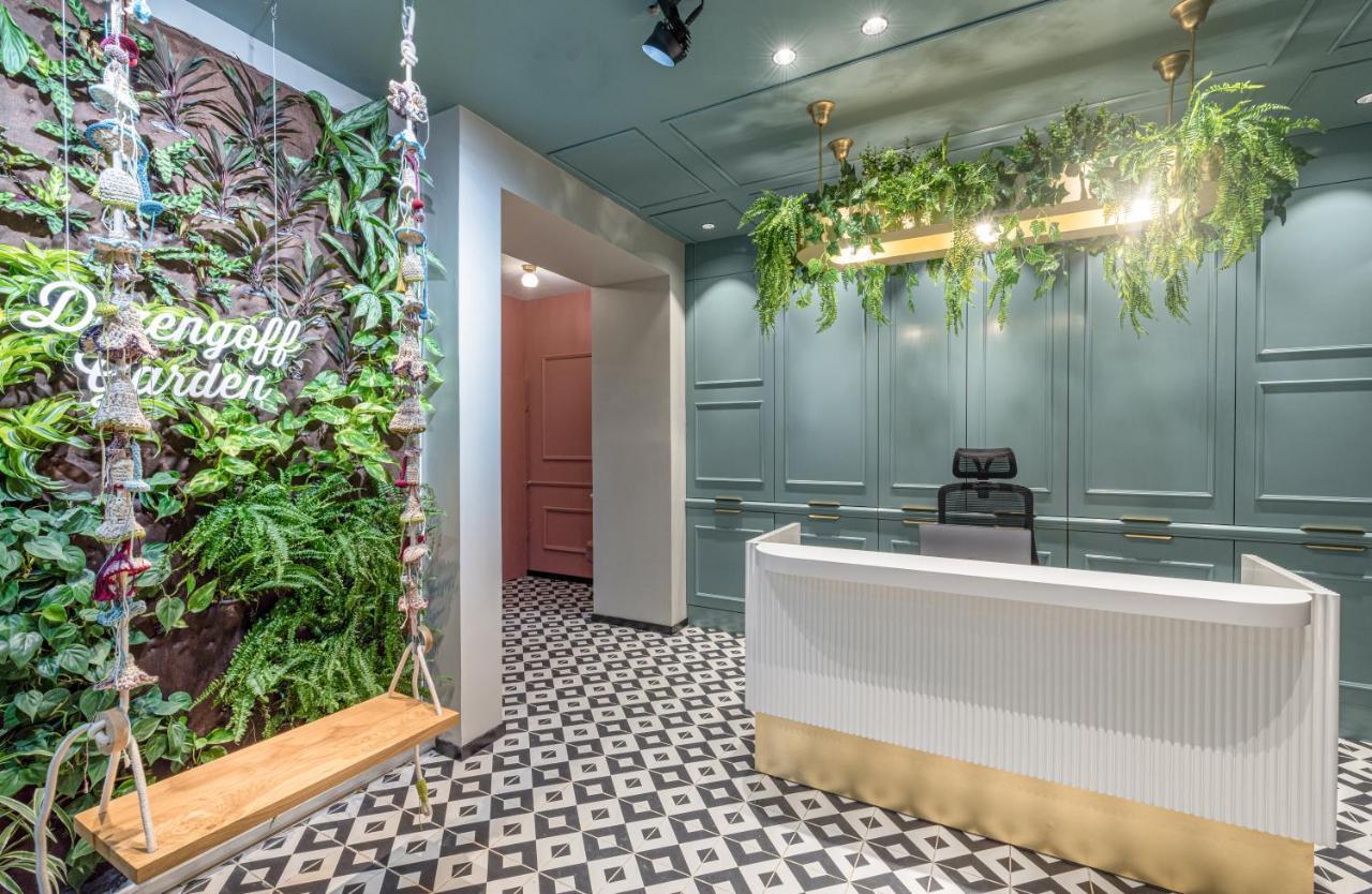 Dizengoff Garden Hotel 特拉维夫 外观 照片