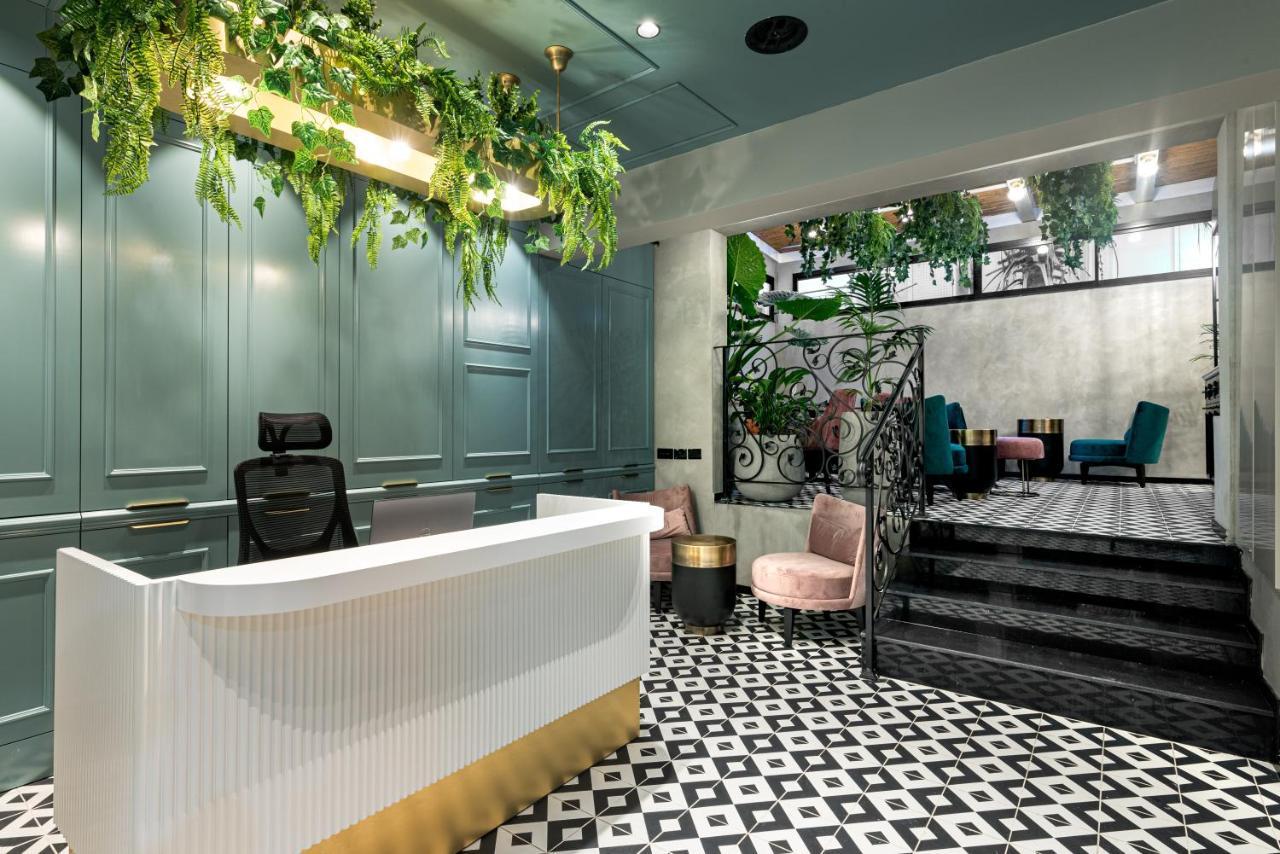 Dizengoff Garden Hotel 特拉维夫 外观 照片