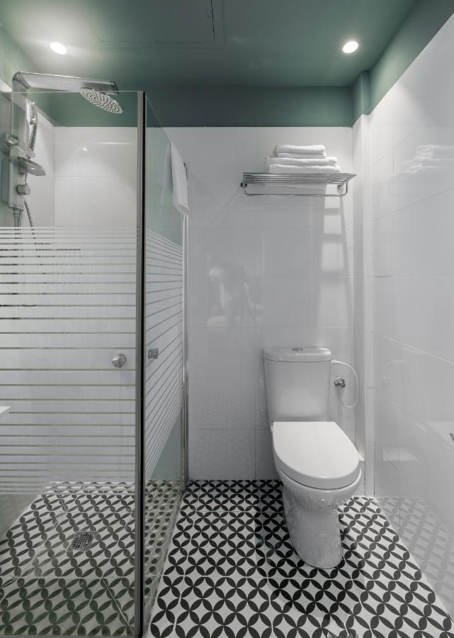 Dizengoff Garden Hotel 特拉维夫 外观 照片