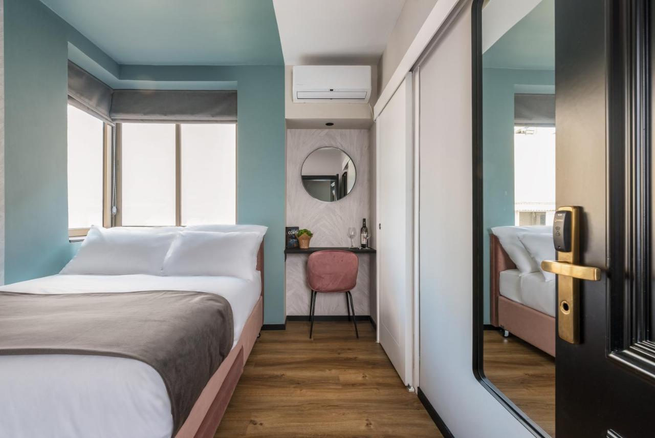 Dizengoff Garden Hotel 特拉维夫 外观 照片