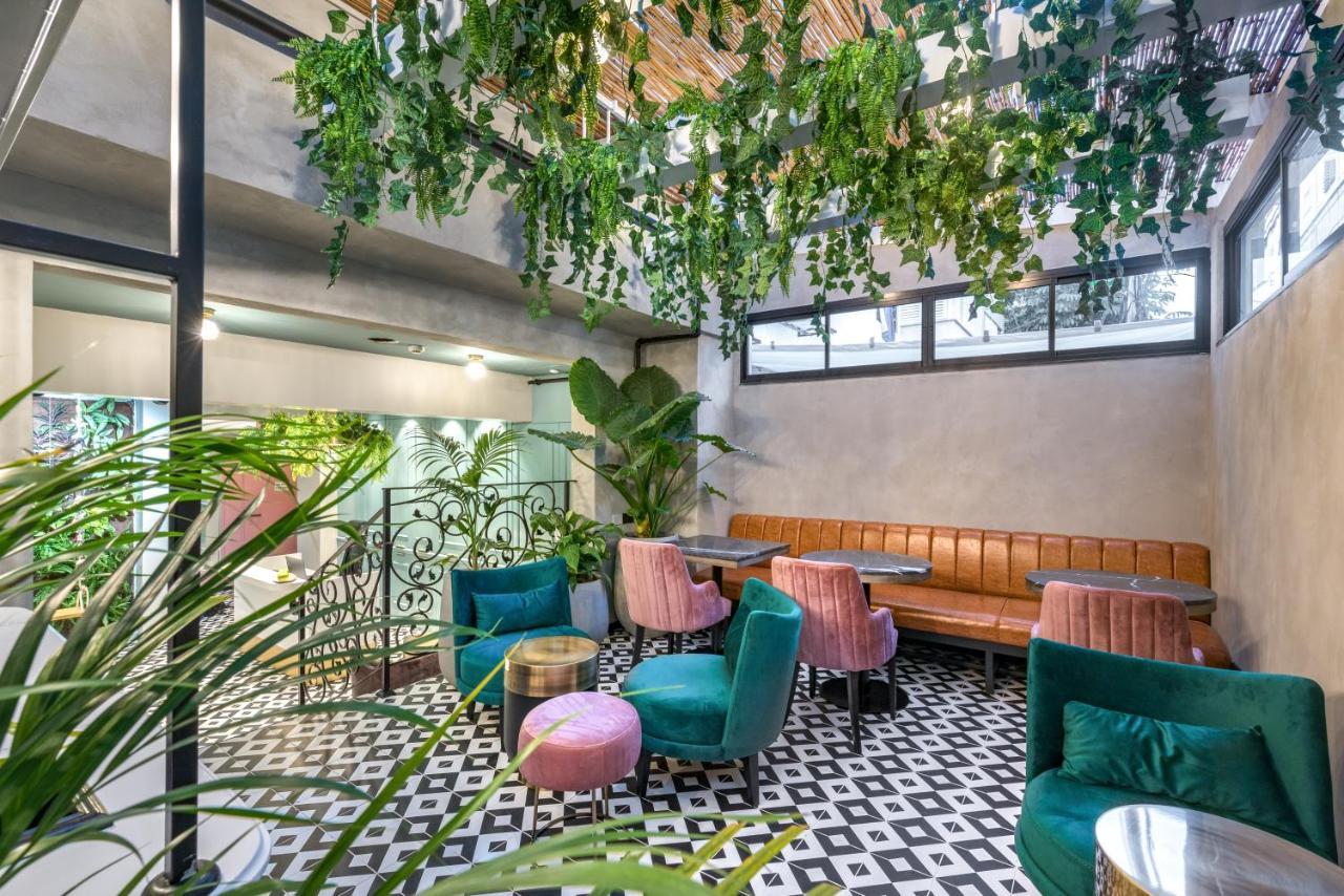 Dizengoff Garden Hotel 特拉维夫 外观 照片