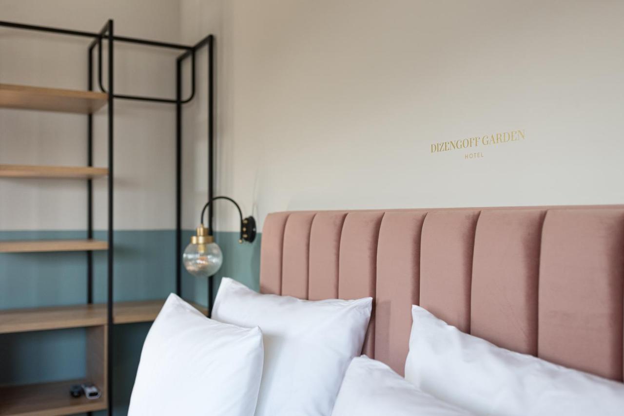 Dizengoff Garden Hotel 特拉维夫 外观 照片