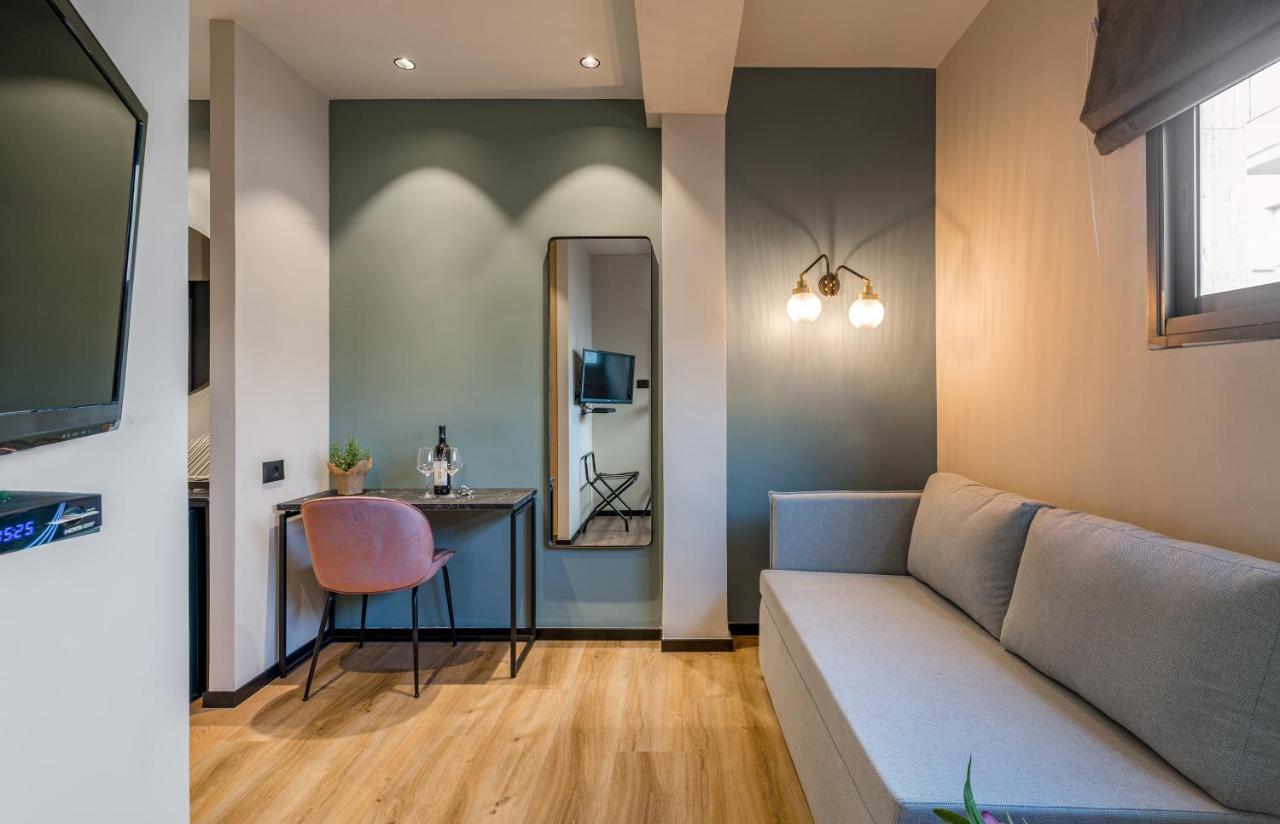 Dizengoff Garden Hotel 特拉维夫 外观 照片