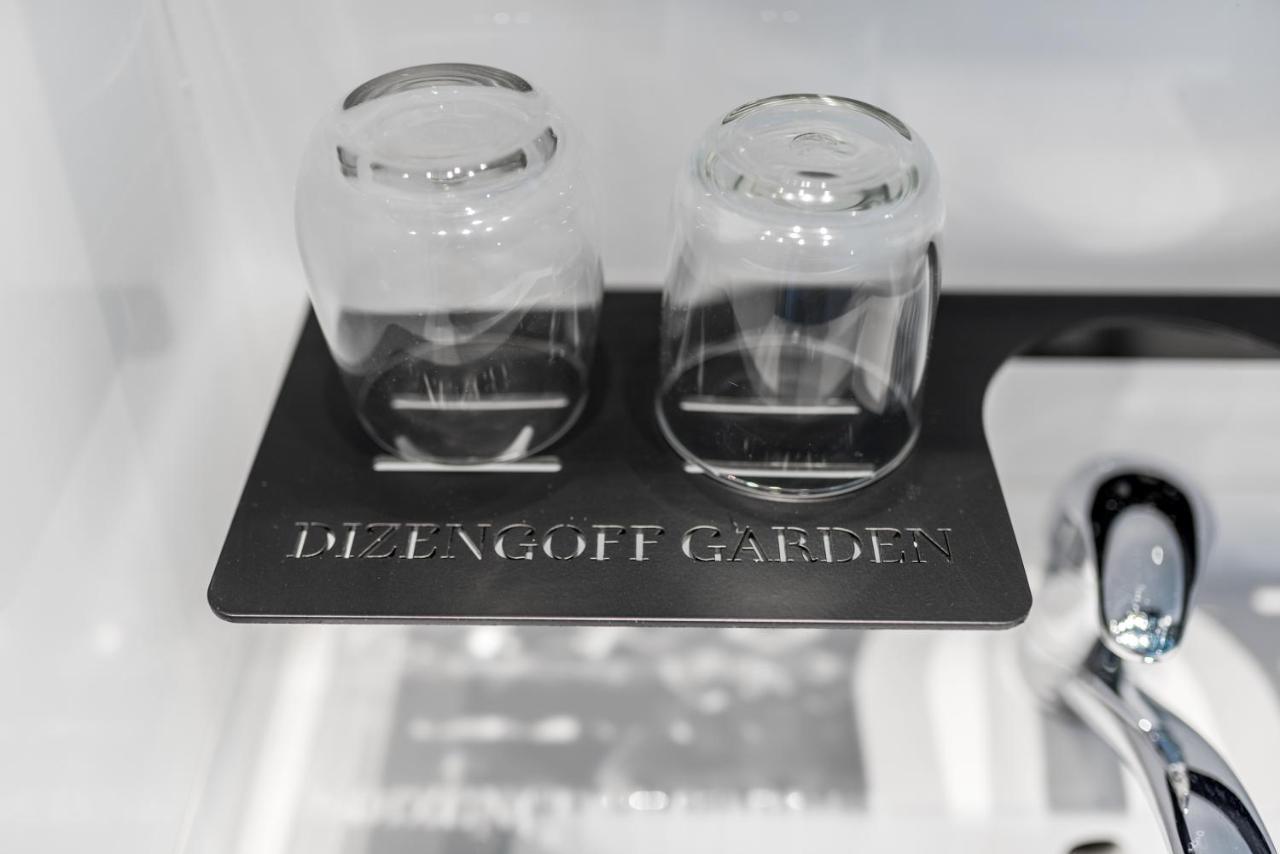 Dizengoff Garden Hotel 特拉维夫 外观 照片