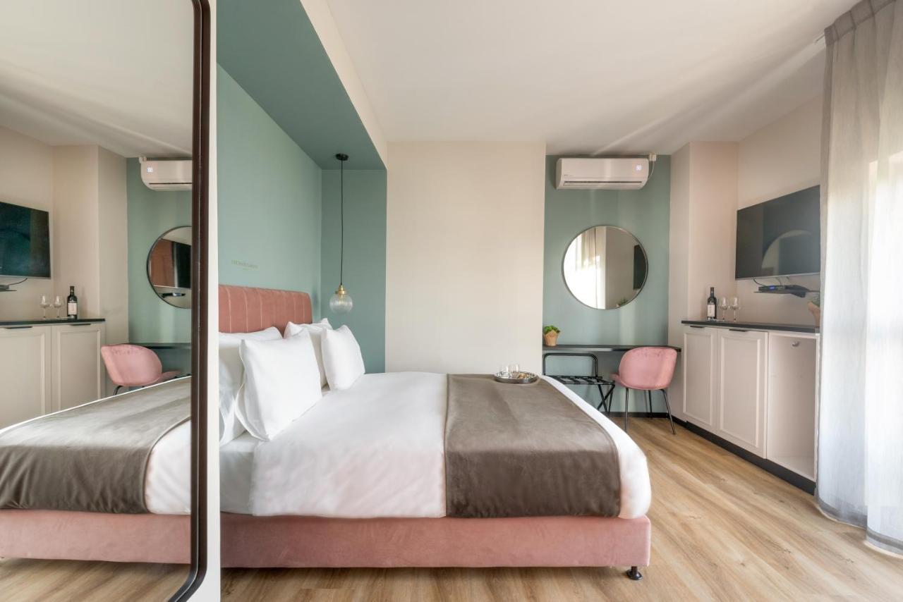 Dizengoff Garden Hotel 特拉维夫 外观 照片