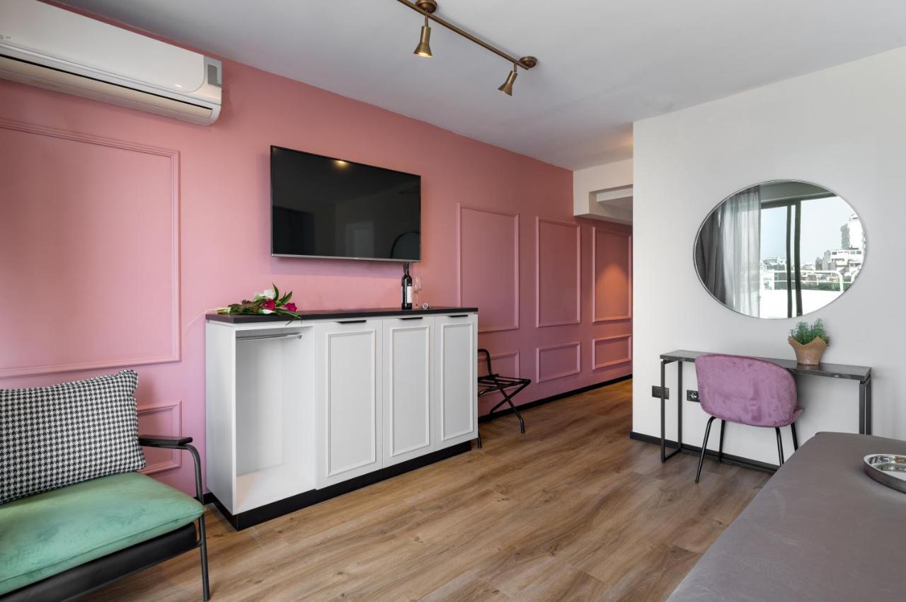 Dizengoff Garden Hotel 特拉维夫 外观 照片