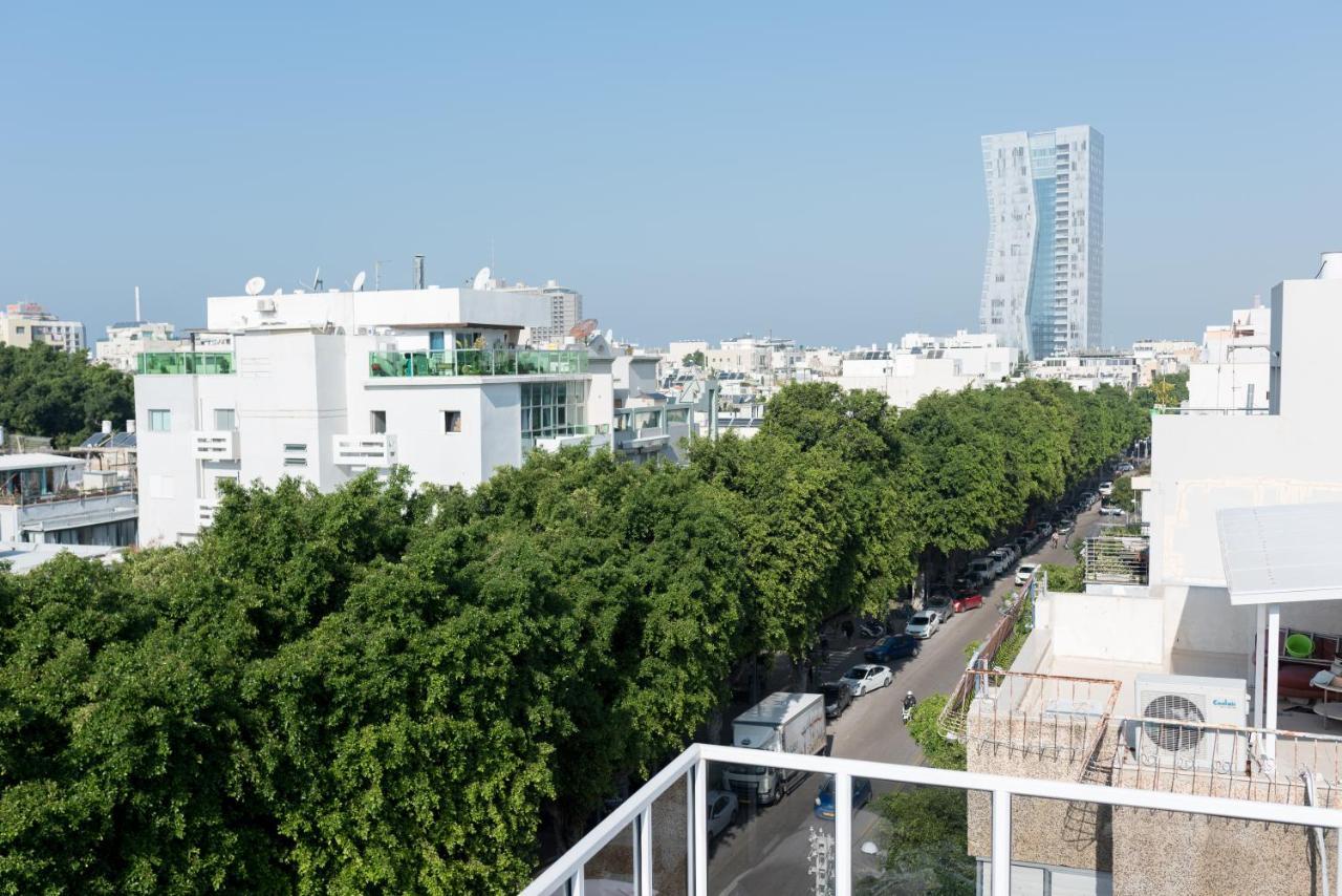 Dizengoff Garden Hotel 特拉维夫 外观 照片