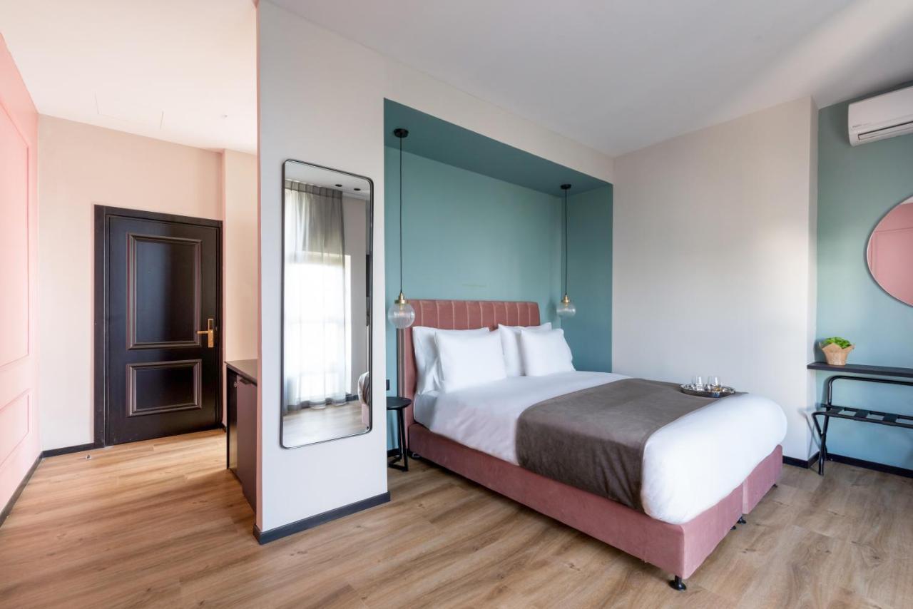 Dizengoff Garden Hotel 特拉维夫 外观 照片