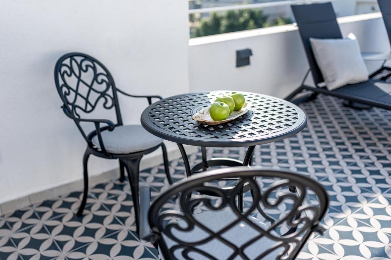Dizengoff Garden Hotel 特拉维夫 外观 照片