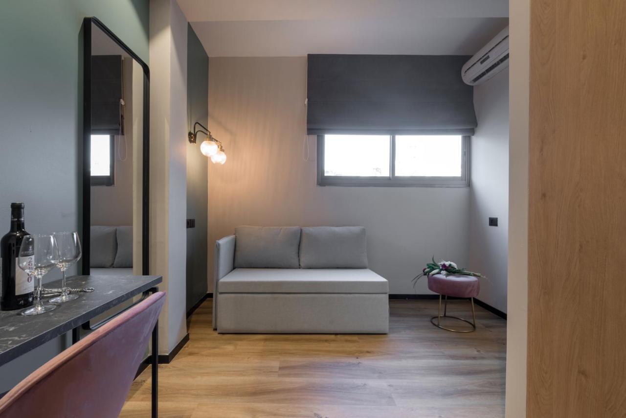 Dizengoff Garden Hotel 特拉维夫 外观 照片