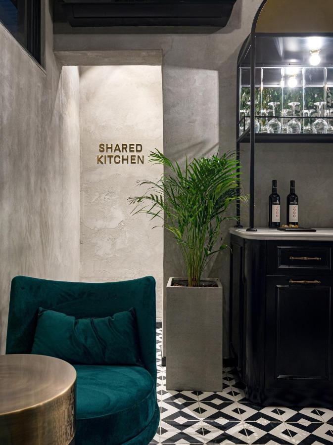 Dizengoff Garden Hotel 特拉维夫 外观 照片