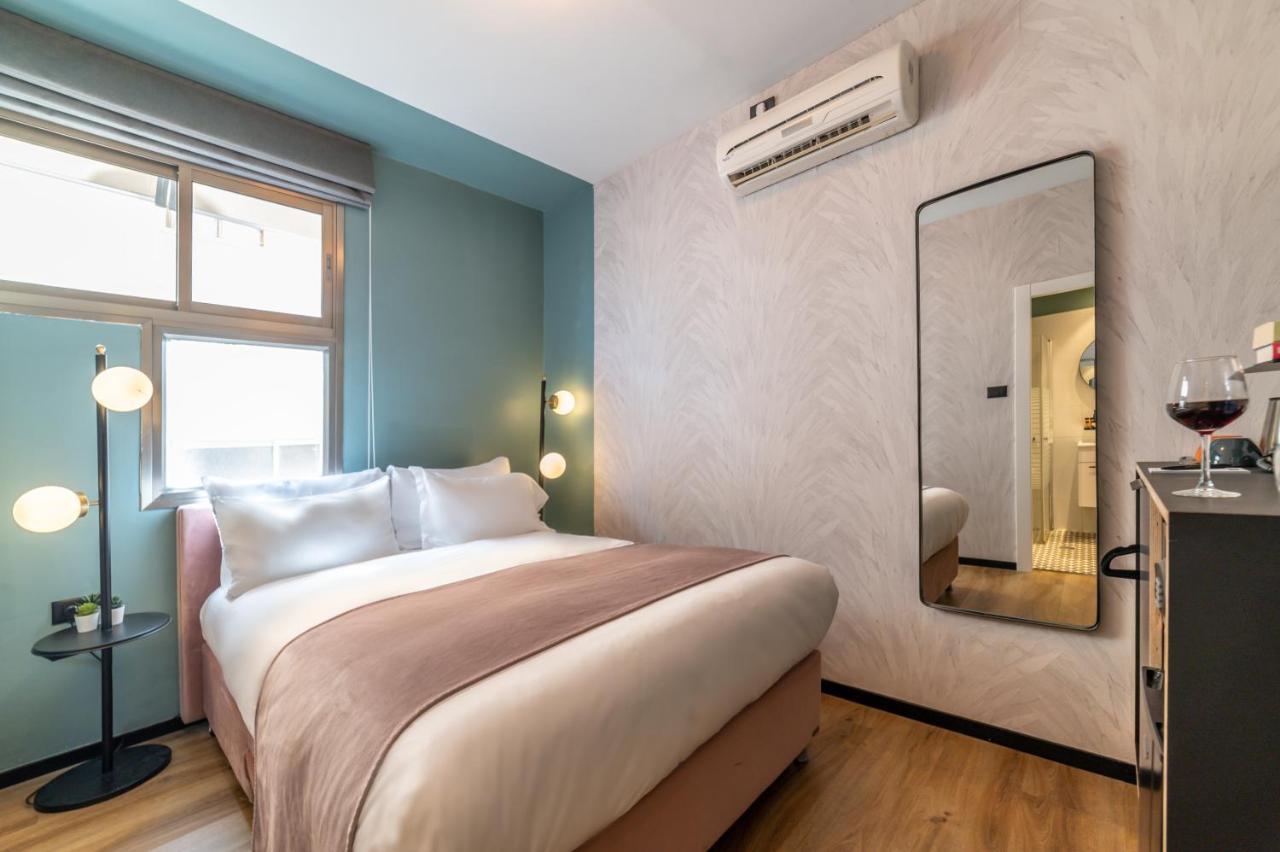 Dizengoff Garden Hotel 特拉维夫 外观 照片