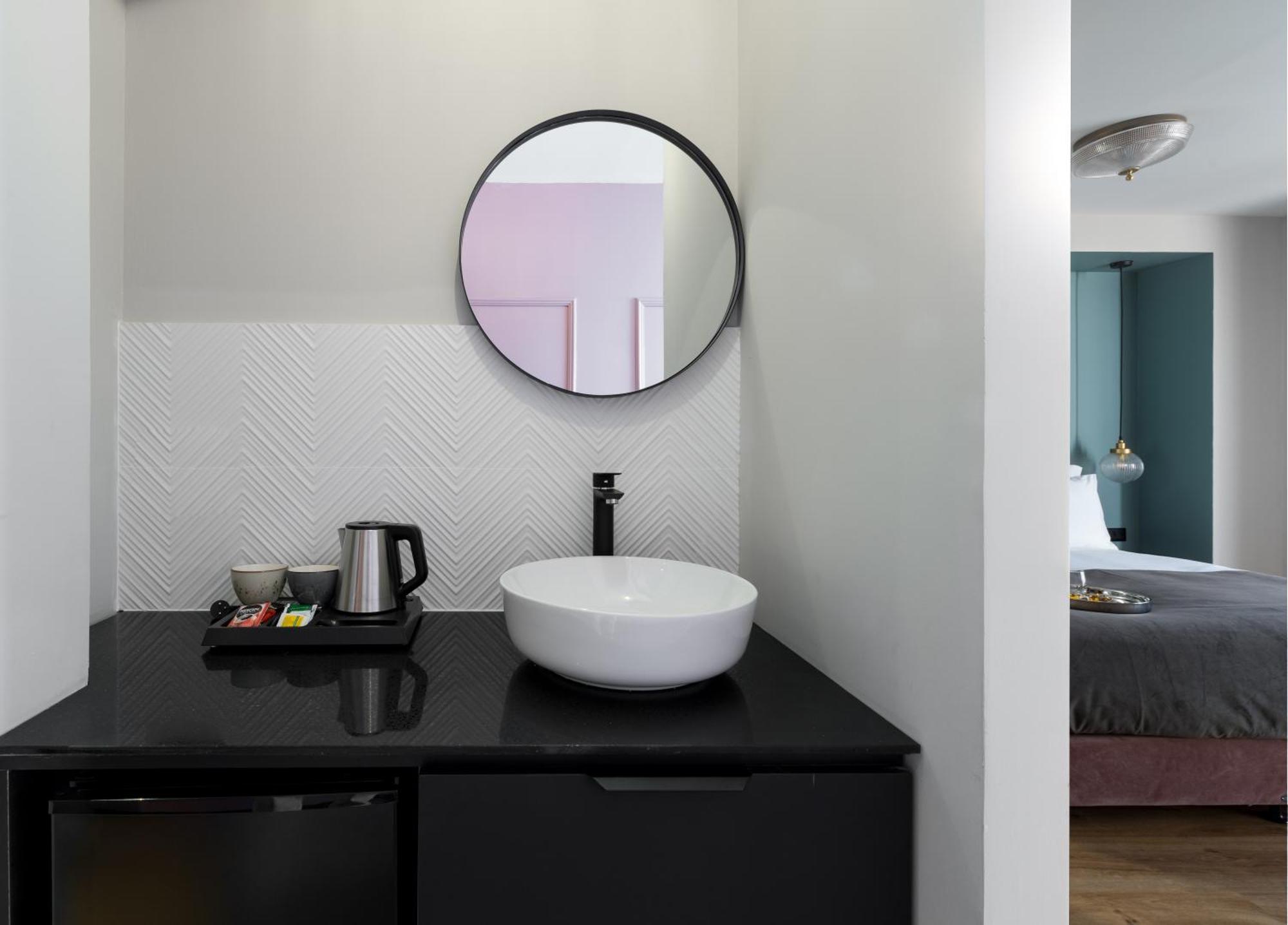 Dizengoff Garden Hotel 特拉维夫 客房 照片