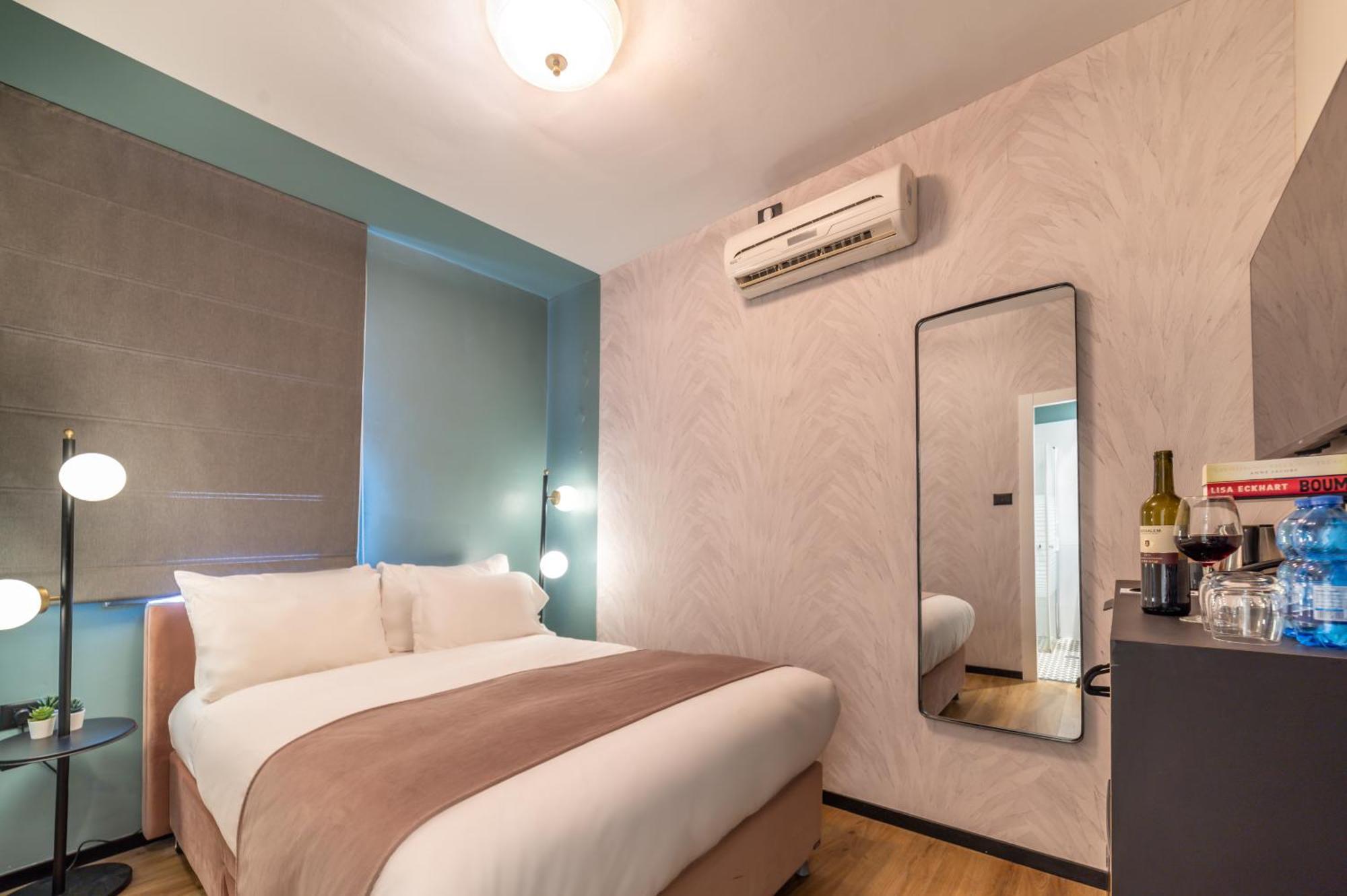 Dizengoff Garden Hotel 特拉维夫 客房 照片